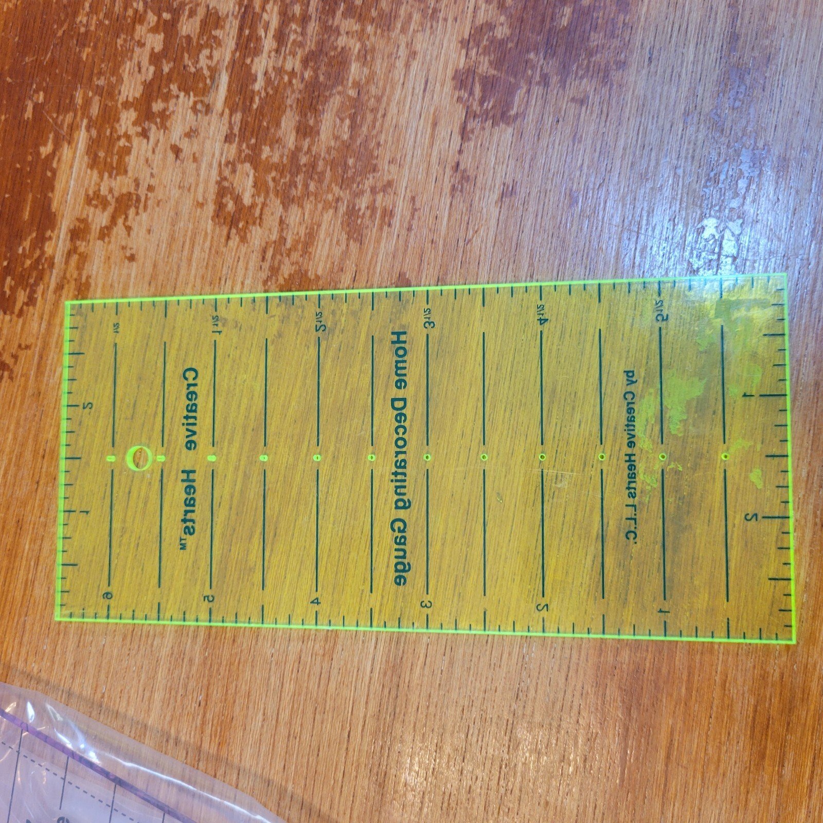 Creative Hearts Home Decorating Gauge - Image 4