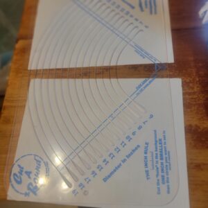 Cut A Round Tool Standard Circle Cutter Cheryl Phillips