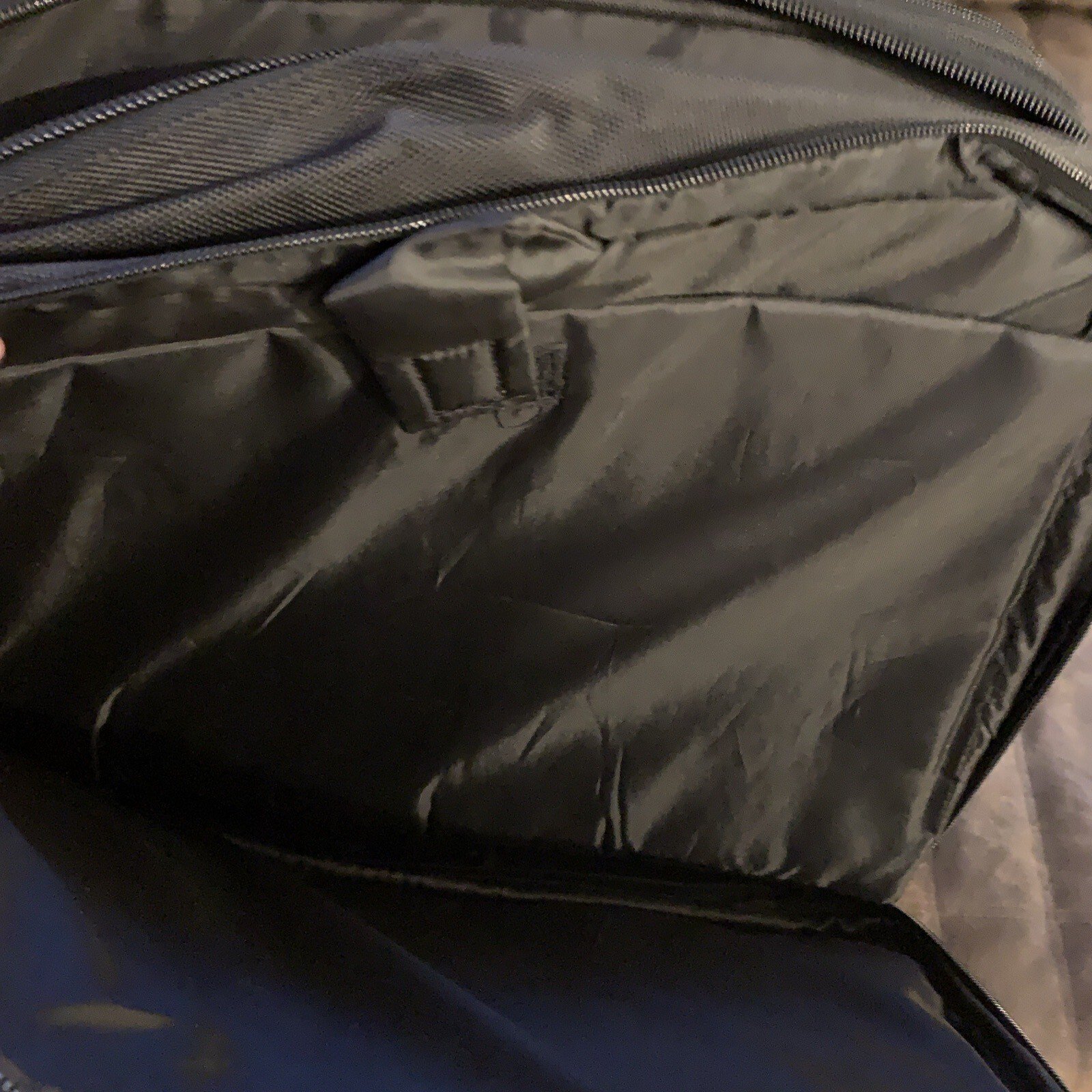Calpak First Impressions Laptop Briefcase New W Tags With Strap - Image 8